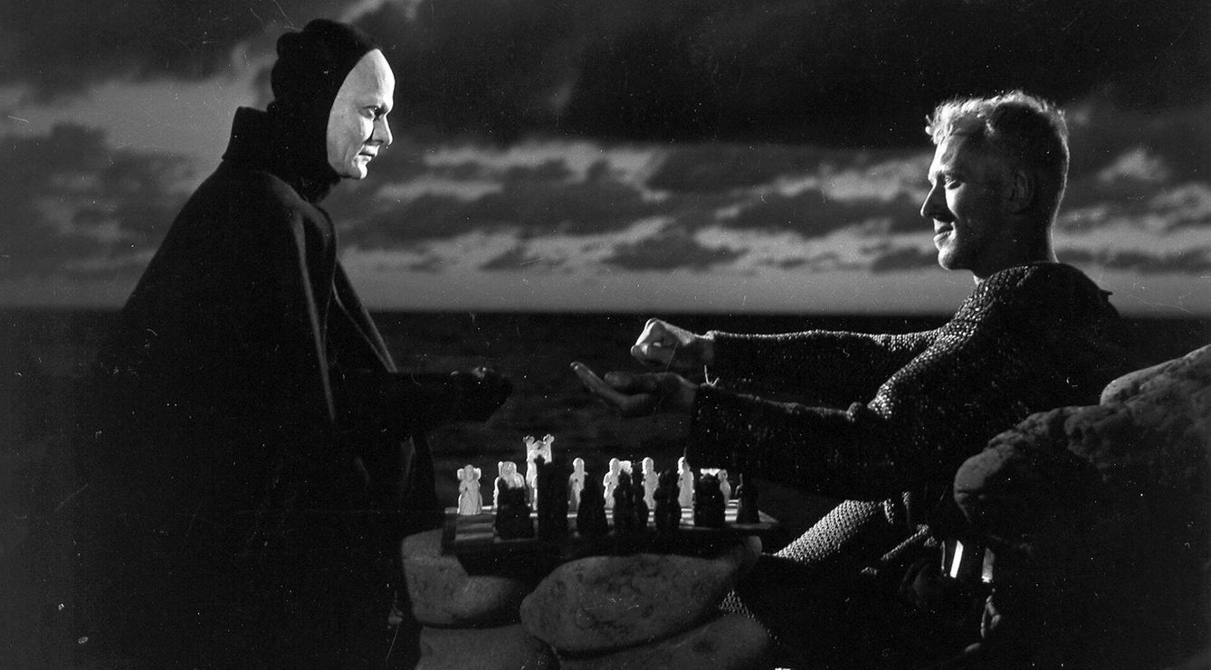 'El séptimo sello', Ingmar Bergman, 1957.