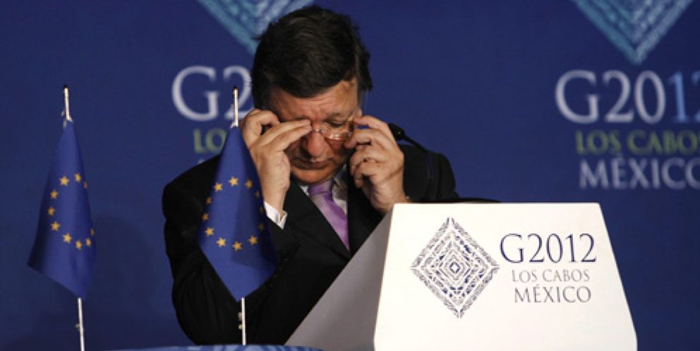 Foto: El G-20 respaldará el plan de rescate para recapitalizar la banca española