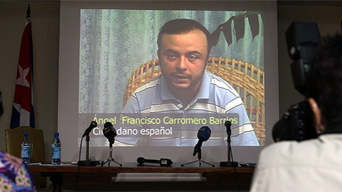 La condena de cuatro años a Carromero abre la puerta de su regreso a España