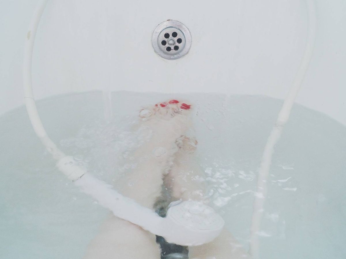 Foto: Instala un grifo de ducha y date un baño relajante (Foto: Pixabay)