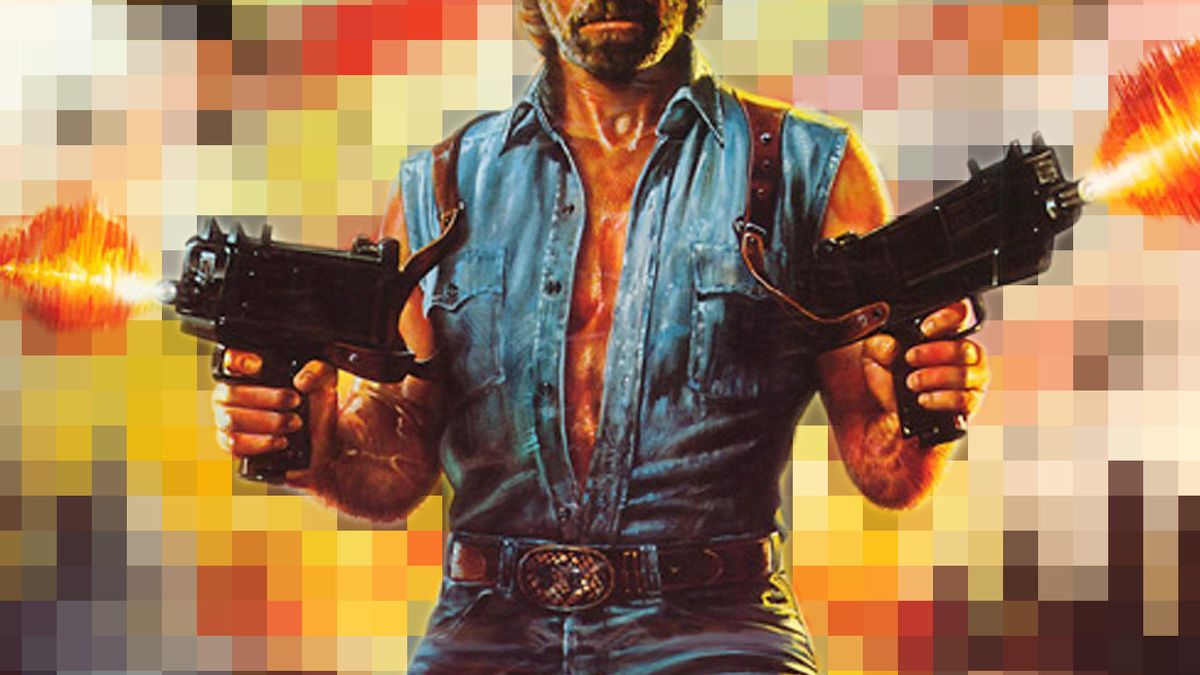 Chuck Norris: yo regresé del futuro... para matar a un comunista
