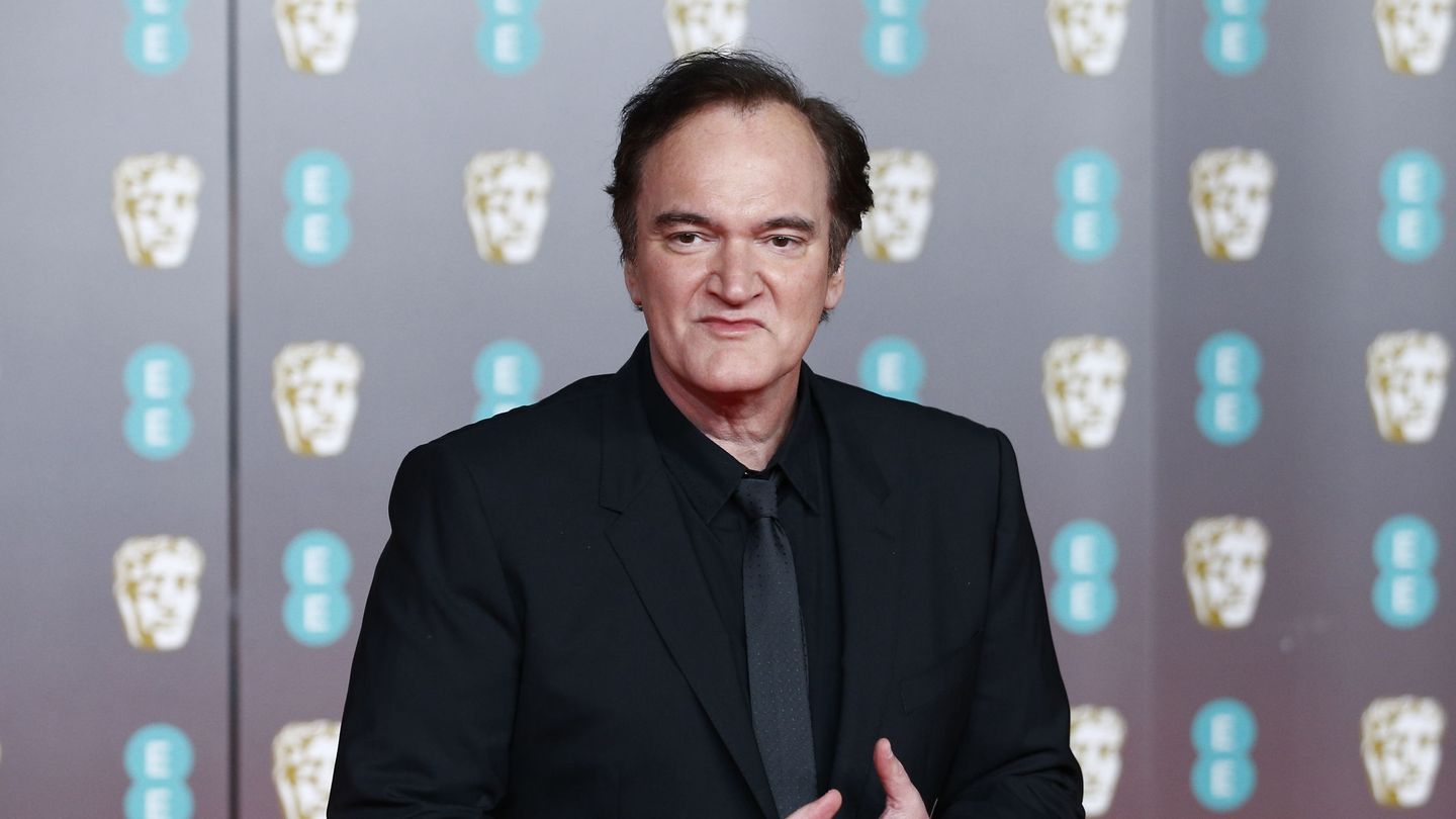 Quentin Tarantino, en una imagen de archivo. (Reuters)