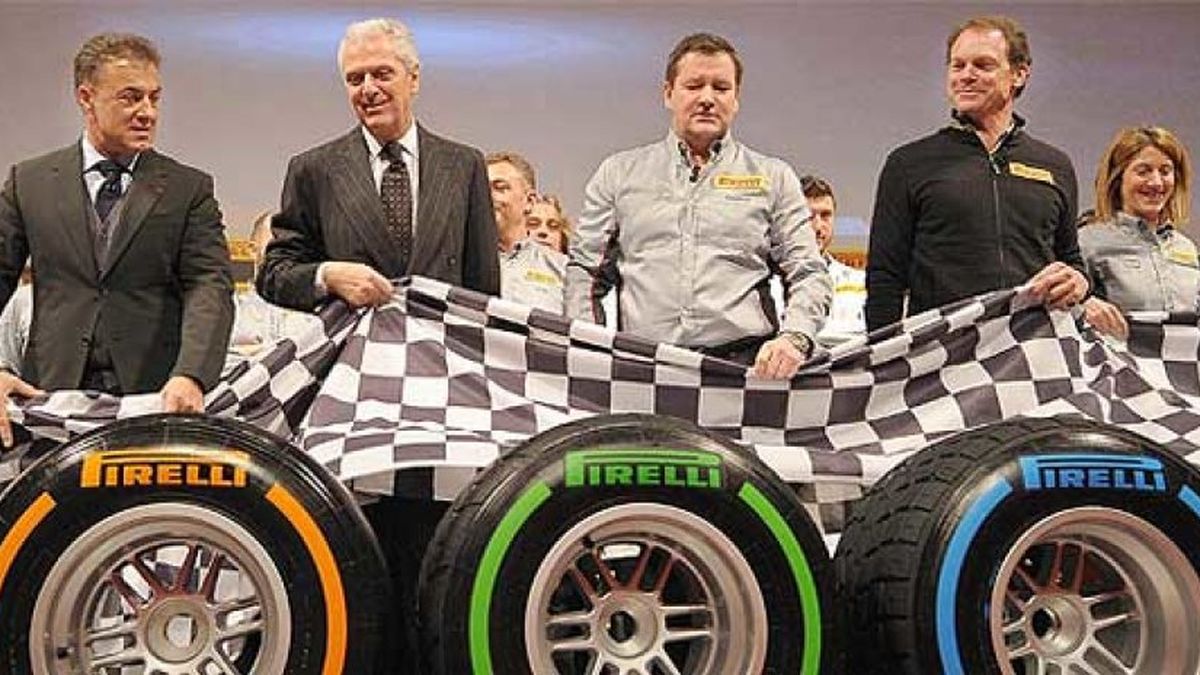 Pirelli: "El coche a usar fue un tema entre Mercedes y la FIA"