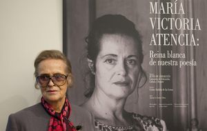 María Victoria Atencia, Premio Reina Sofía de Poesía