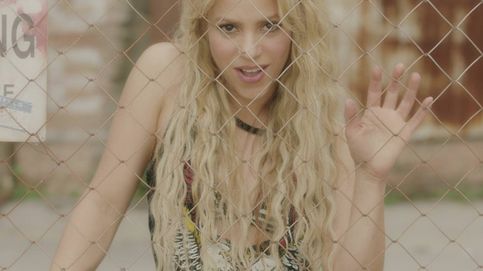 Shakira lanza 'El Dorado', el disco de 'Me enamoré', 'Chantaje' y 'La Bicicleta'