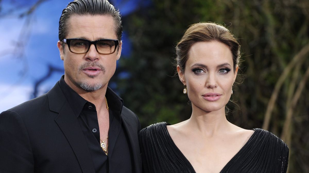 Angelina Jolie acusa a Brad Pitt de maltrato físico