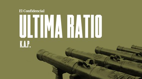 'Ultima Ratio' Nº. 24 | España suda para conseguir munición