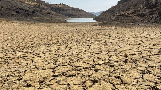 Foto de Sequía en Marruecos