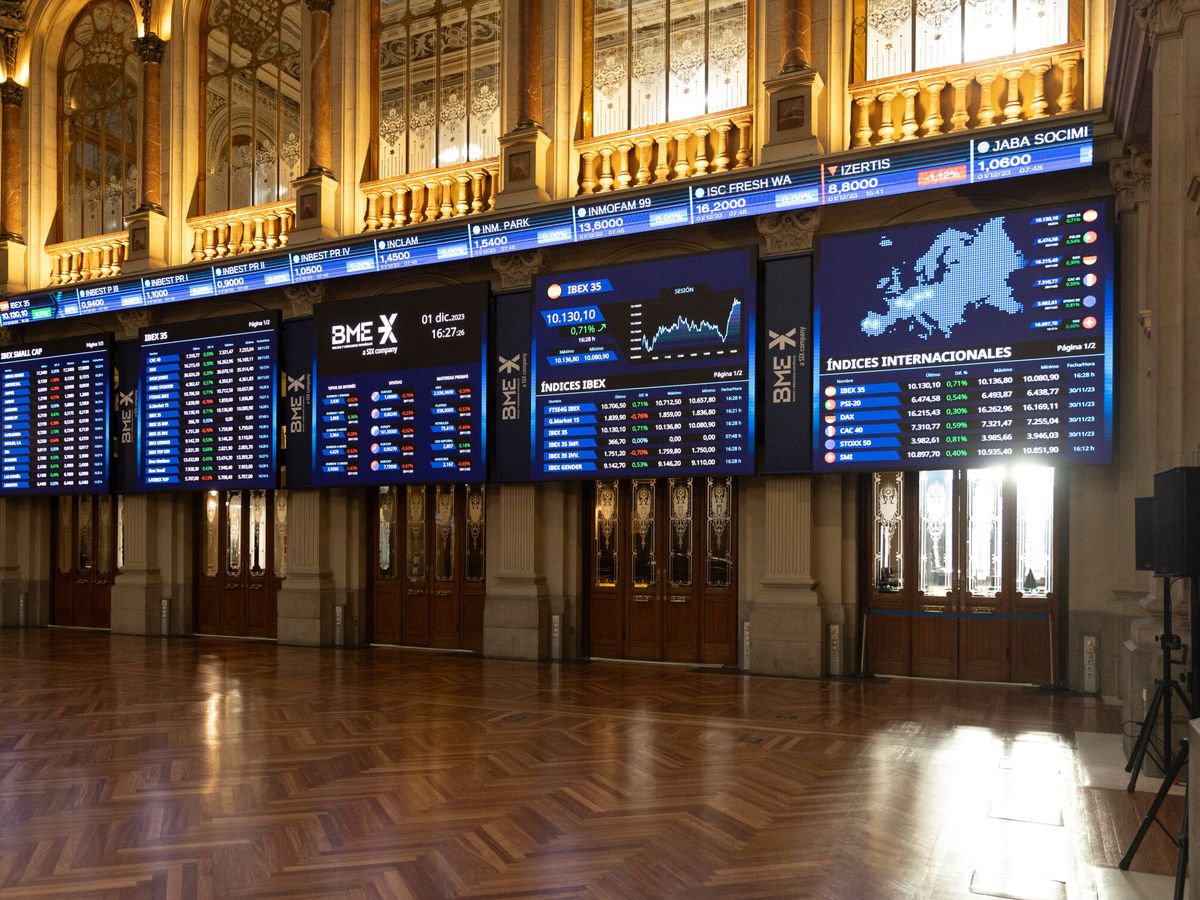 Bolsa e Ibex 35, en directo | Wall Street cierra en rojo, con el Nasdaq como el índice más perjudicado