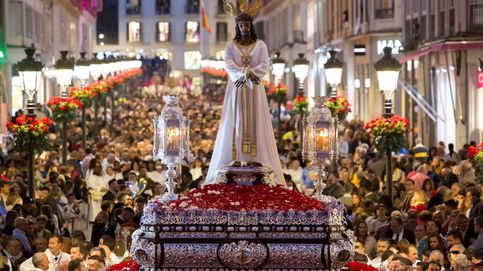 La Iglesia andaluza presiona para que se suspendan las procesiones de 2021