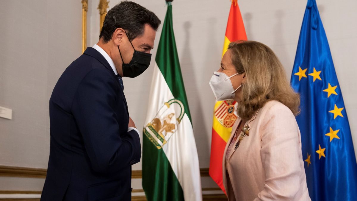 La Junta de Andalucía planta cara a Calviño por el oscurantismo con los fondos europeos