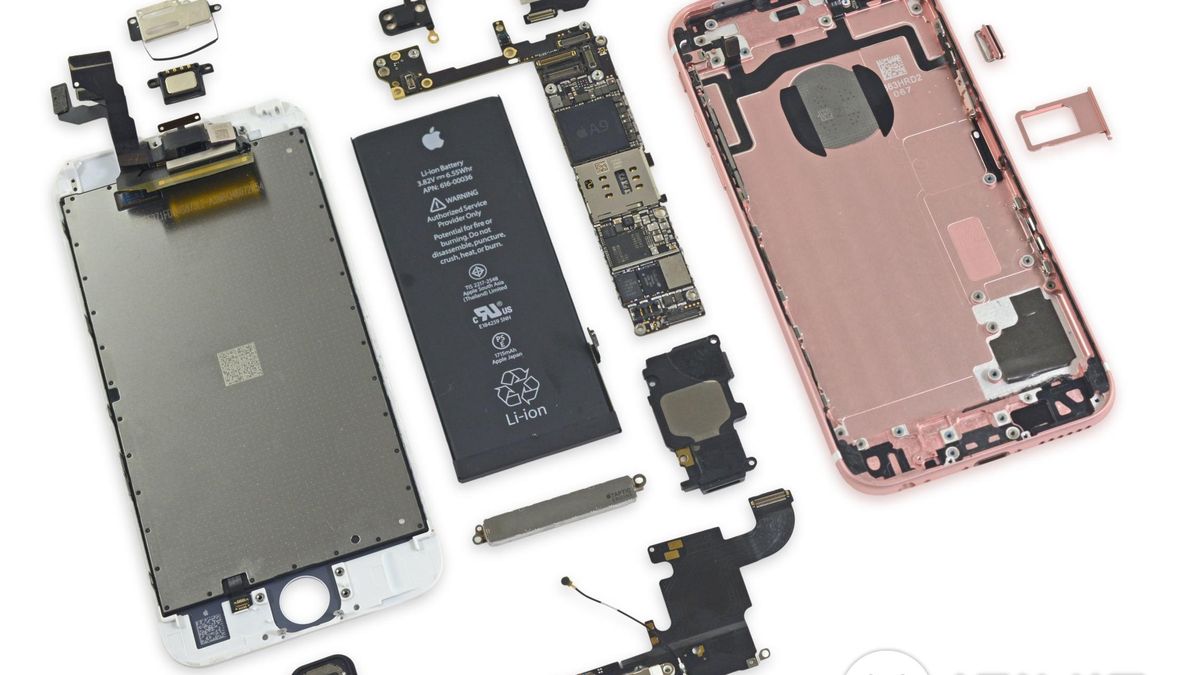 Las baterías del iPhone 15 reúnen más información que nunca: podrás saber todo sobre ellas