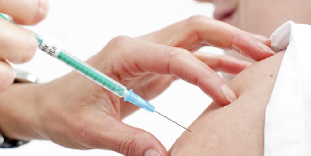 Foto: La vacuna del virus del papiloma humano, ahora también para chicos