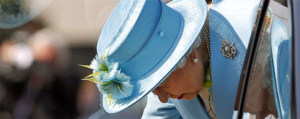 Foto: La monarquía vista por el 'amigo' escocés de Isabel II