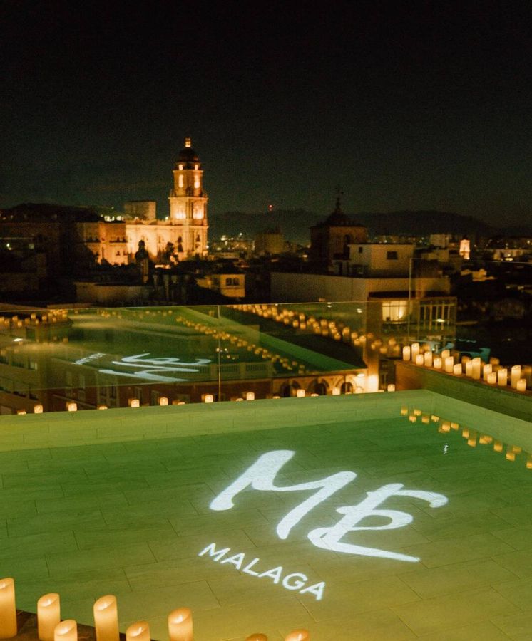 ME Málaga: el reto de levantar un cinco estrellas frente a la casa natal de Picasso