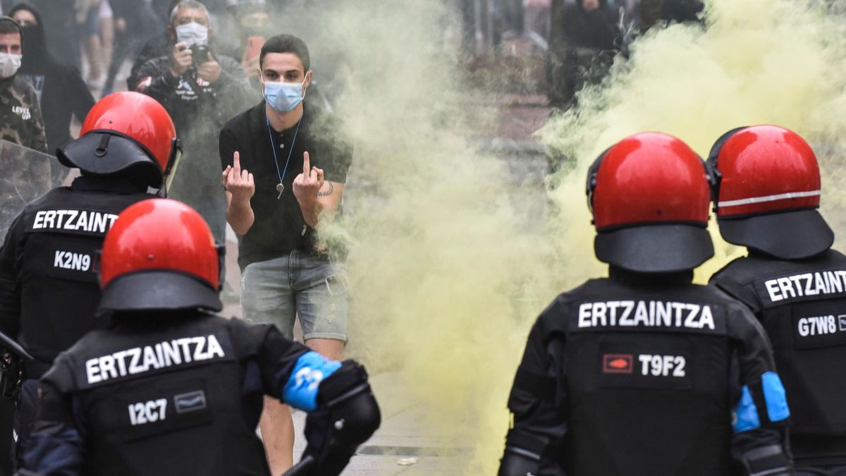 La Junta Electoral vasca pide que Vox pueda hacer campaña sin "violencia" ni "coacciones" 