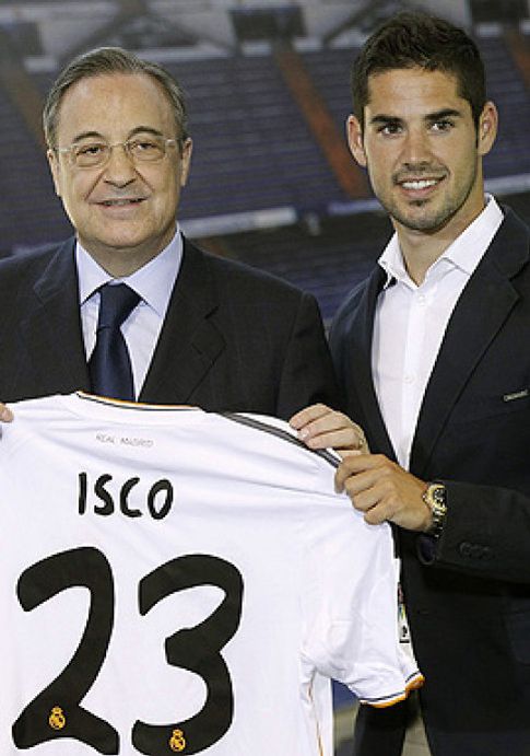 Foto: Isco: "Soy más madridista que nadie, no se puede dudar de mi compromiso con el club"