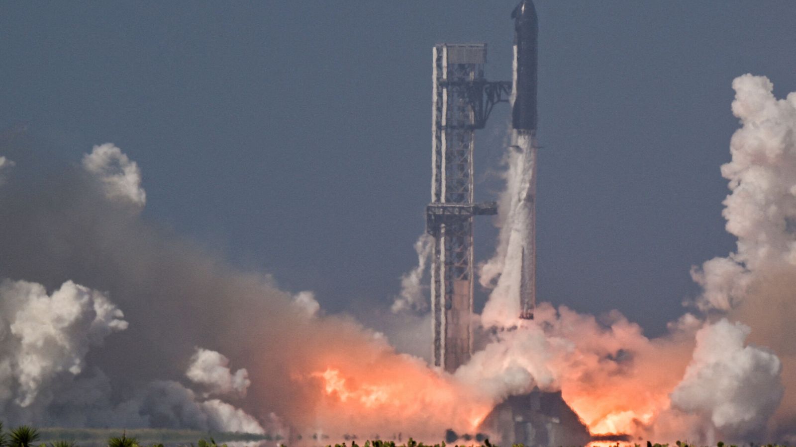 SpaceX tiene enormes problemas que resolver con su Starship