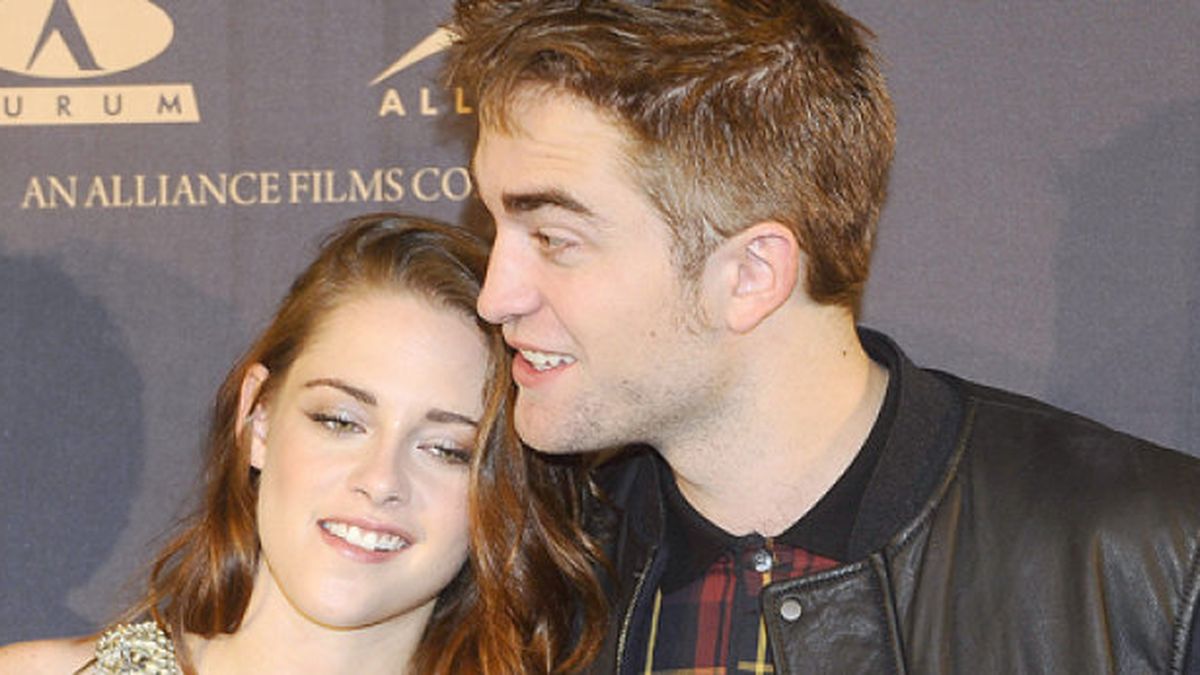 Robert Pattinson prohíbe a Kristen Stewart que le visite en Australia