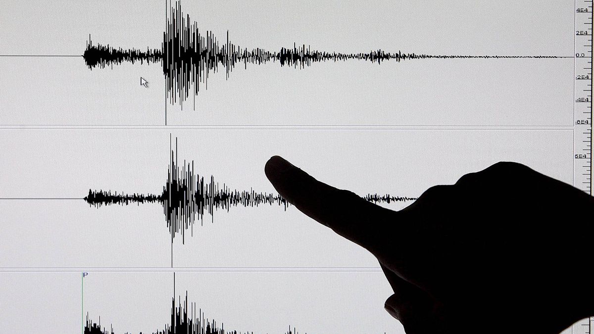 Un terremoto de magnitud 7,5 sacude el norte de Perú y deja al menos diez heridos