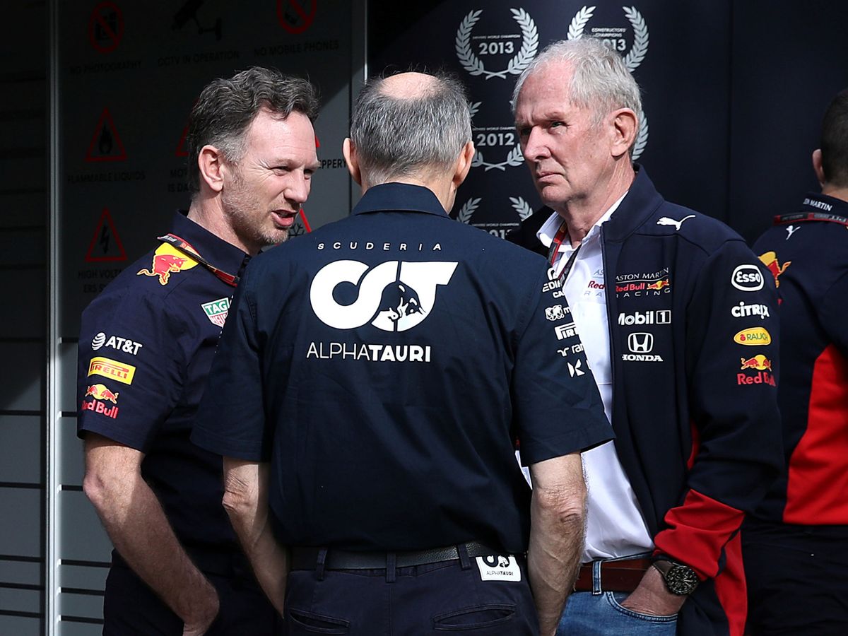 Foto: Helmut Marko propuso el plan a Red Bull y fue rechazado. (Reuters)