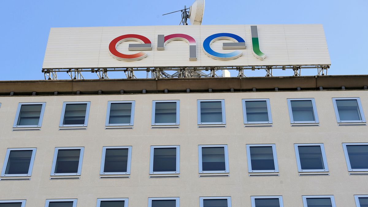 Enel supera por primera vez una capitalización récord de 90.000 millones