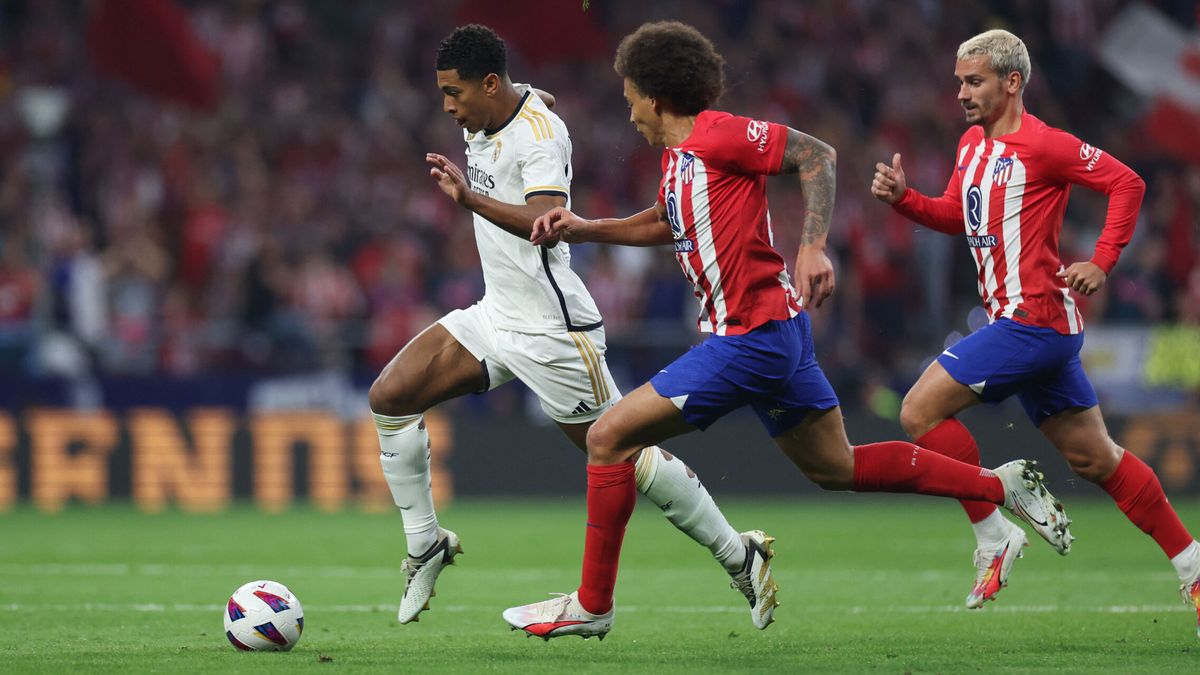 Real Madrid - Atlético de Madrid, partido de Supercopa de España: horario y dónde ver hoy en TV y 'online'