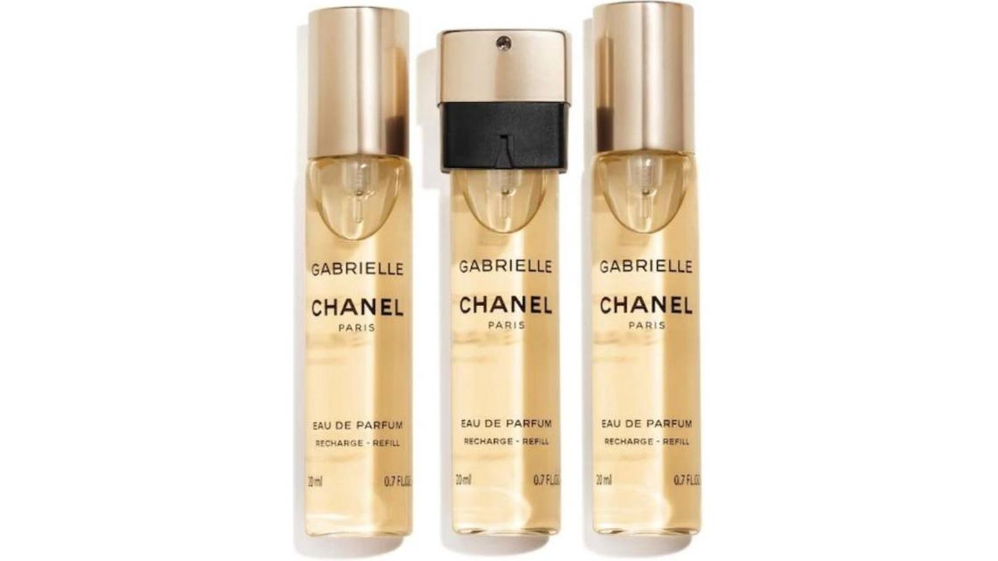 Gabrielle Chanel Eau De Parfum Twist And Spray.