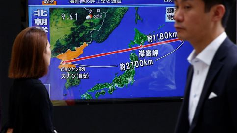 ¿Qué busca Kim Jong-un con el misil que ha sobrevolado Japón?