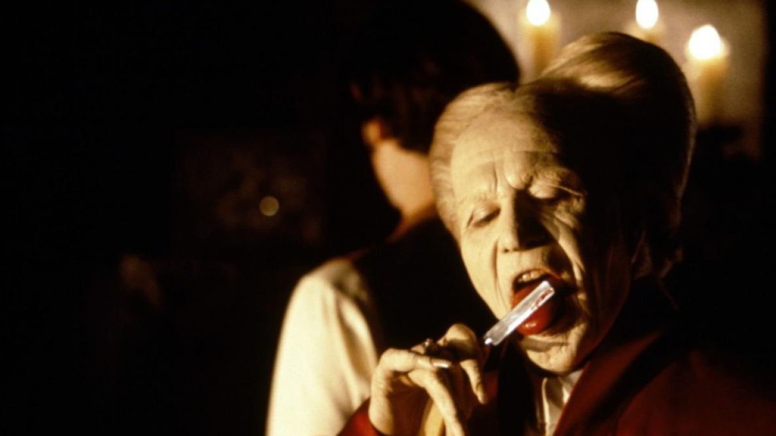 Foto: El vampiro enamorado de 'Drácula de Bram Stoker' (Francis Ford Coppola, 1992)
