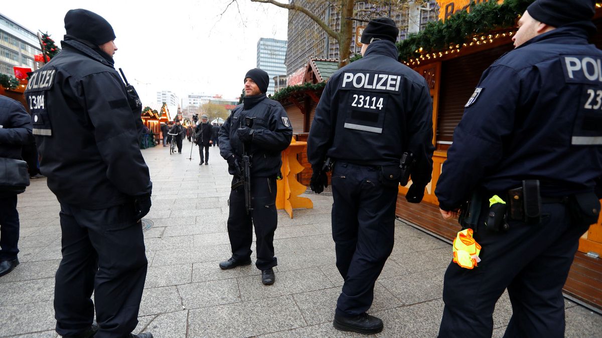 Atropello masivo con cuatro heridos en Alemania con posible motivo xenófobo