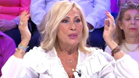 El inesperado regreso a televisión de Rosa Benito, un año después de su veto en Telecinco