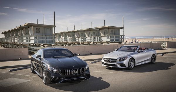 Foto: El nuevo Mercedes S Coupé llega este mes de enero al mercado y el Cabrio lo hará en abril.