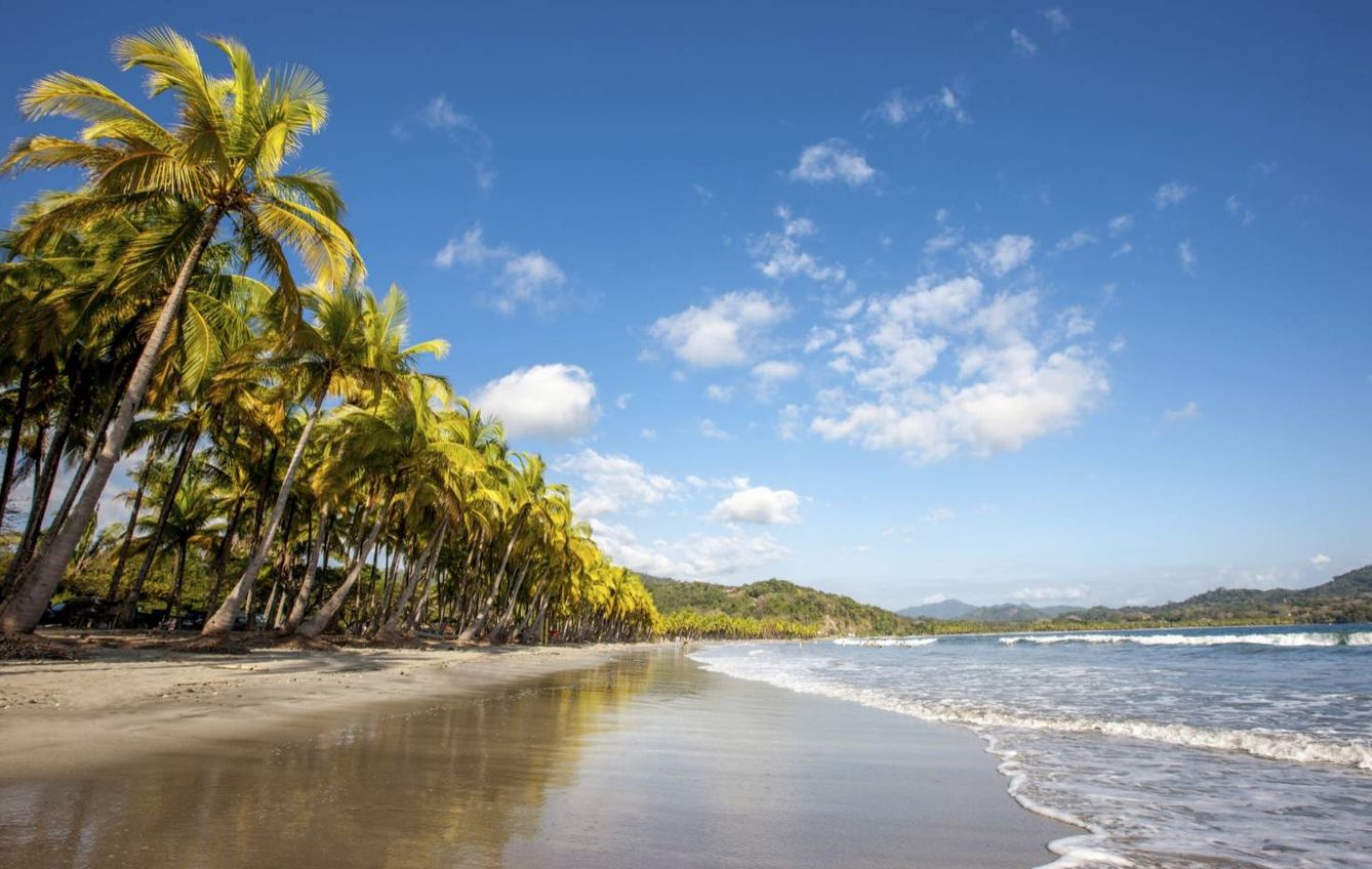 Playa de Costa Rica (iStock)