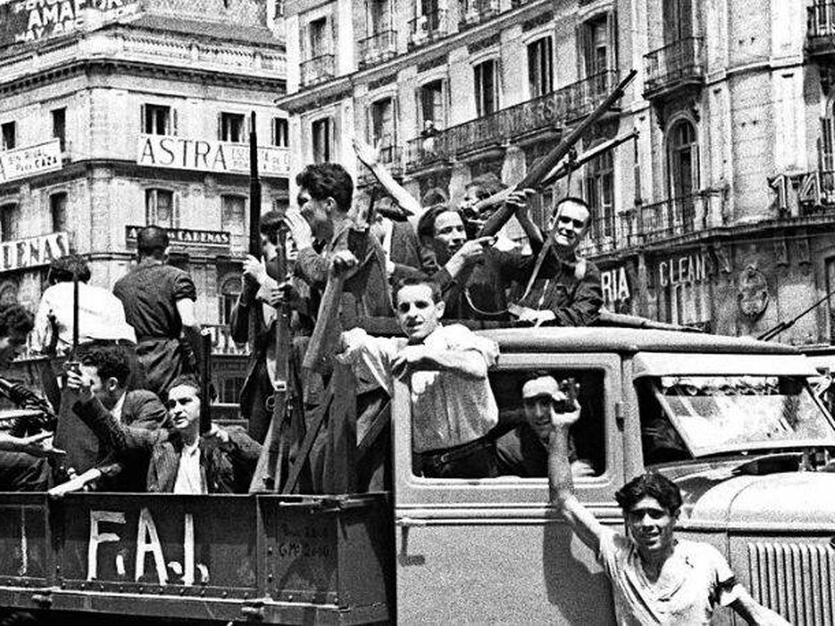 85 años de la Guerra Civil Española: ¿Asomándonos al olvido?