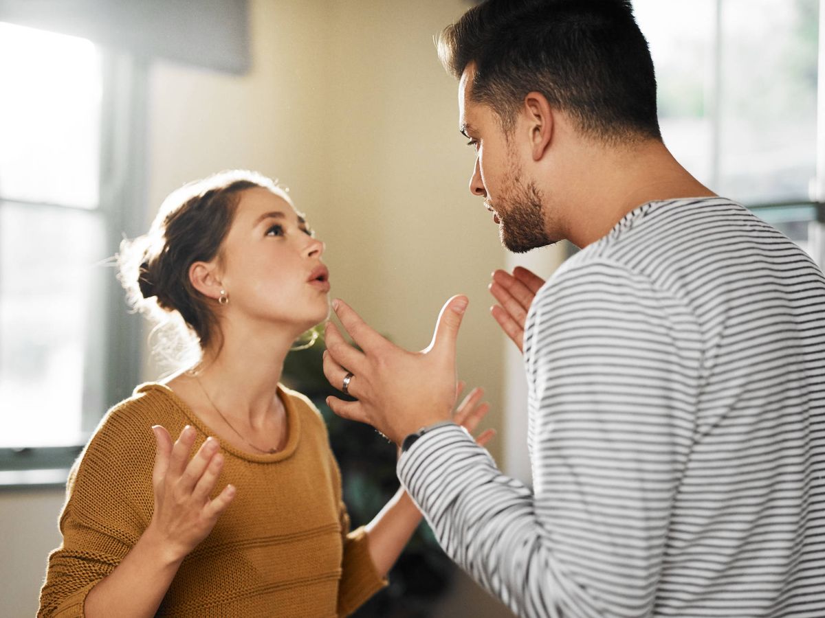 Cuatro cosas que no debes hacer cuando discutes con tu pareja