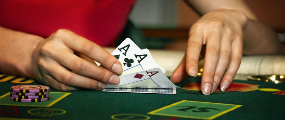 Foto: “Ser jugador de póquer es parecido a ser un broker; se puede ganar bastante dinero”