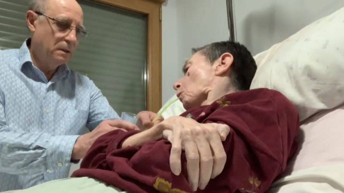 Ángel Hernández dona su herencia a la investigación de la esclerosis múltiple