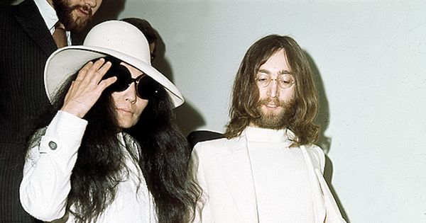 Foto: Yoko Ono y John Lennon en 1969 (Gtres)