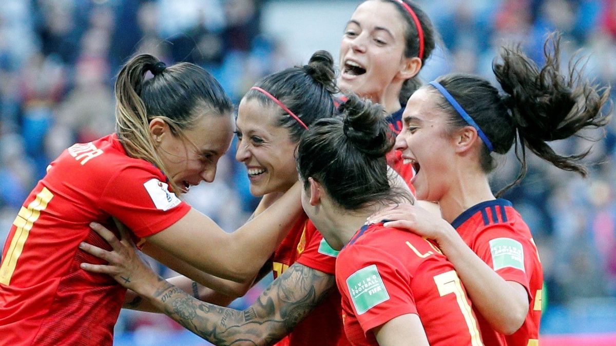 Alemania – España: horario y dónde ver a la selección española en el mundial femenino