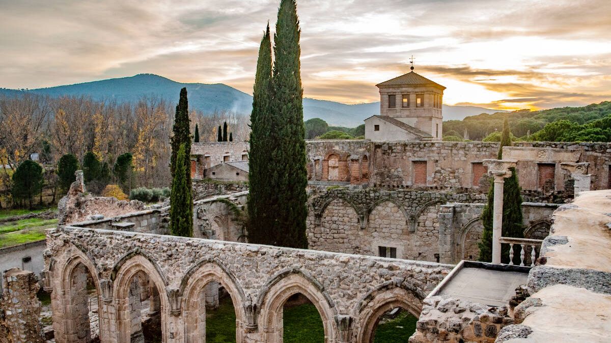 Un safari, el monasterio más antiguo de Madrid… Guía para pasar un finde rural lejos de la ciudad