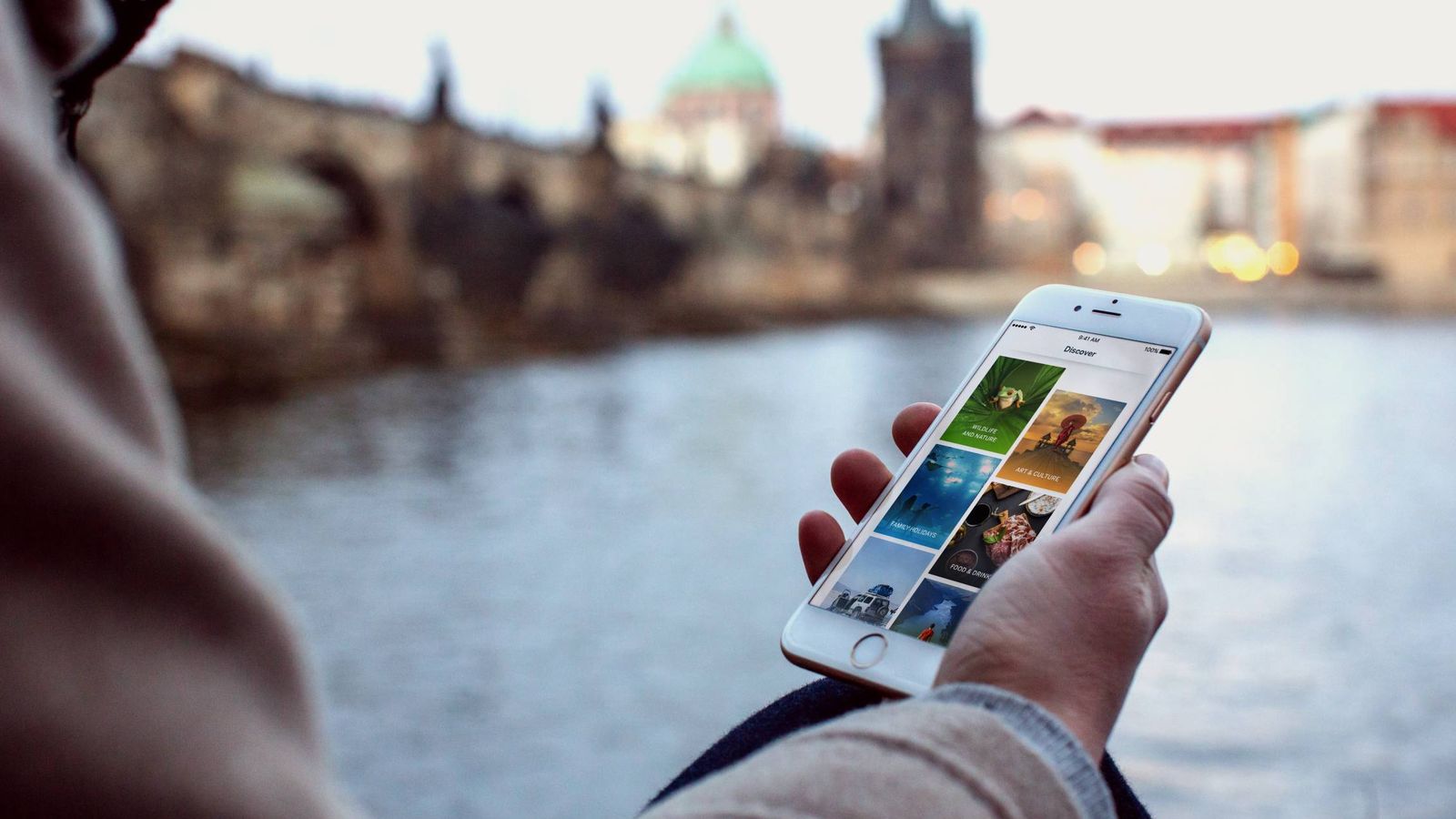 Foto: Nueva 'app' para viajar (Lonely Planet)