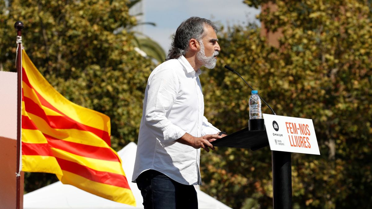 Los espiados de Òmnium y la CUP presentan querellas en Barcelona por el 'Catalan Gate'