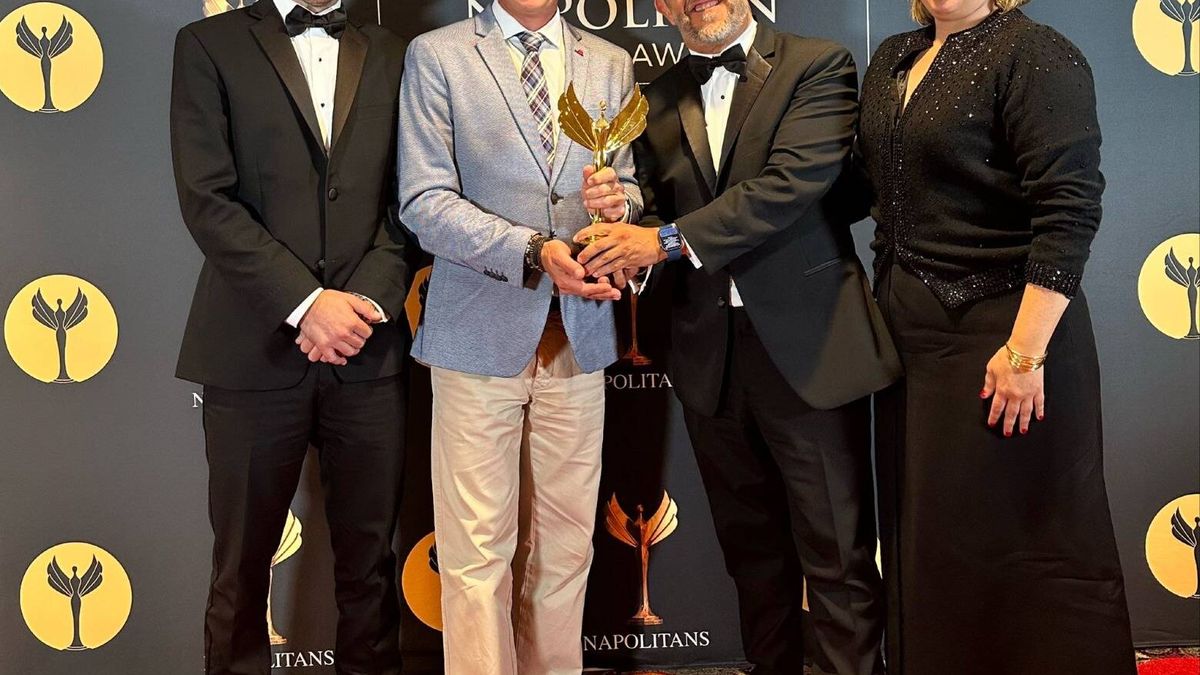 UGT gana el 'Oscar' de la comunicación política e institucional en Washington