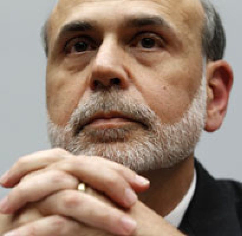 Foto: Bernanke anuncia que aplicará medidas adicionales si es necesario