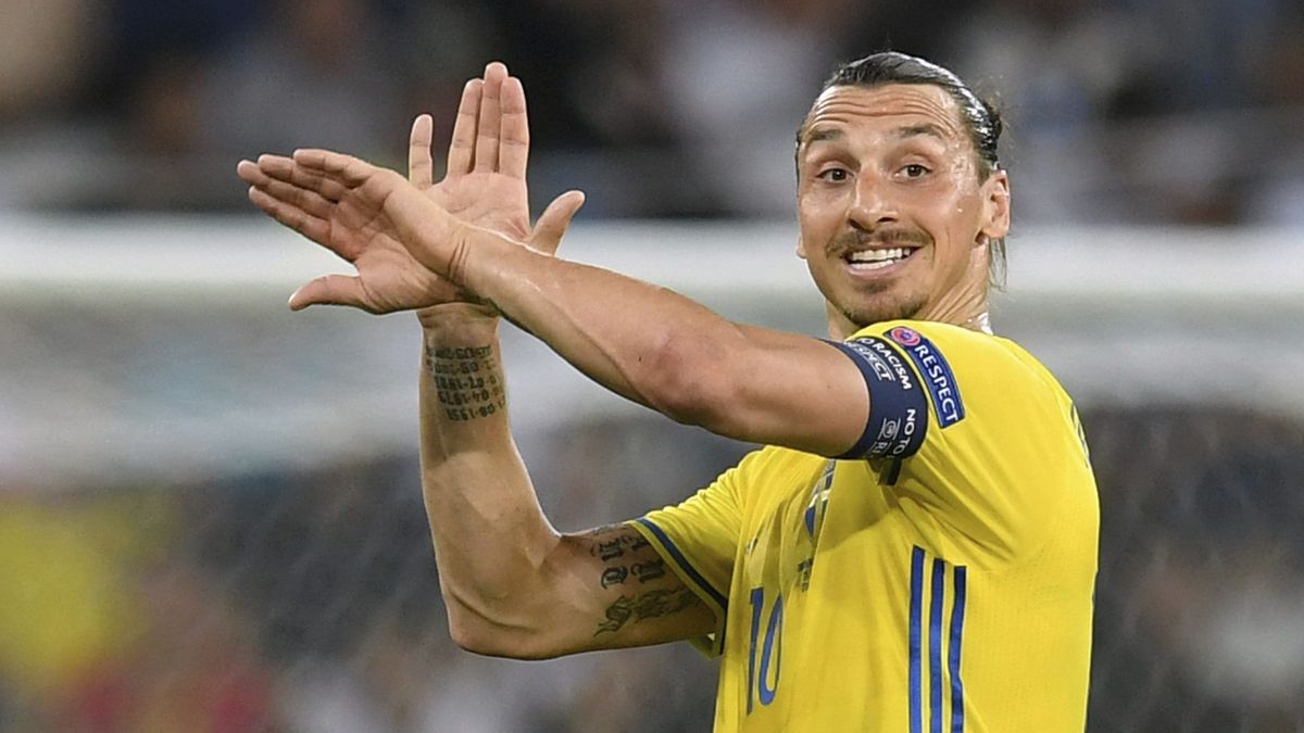 El último lío de Ibrahimovic: Suecia le frena los pies y le deja sin ir al Mundial