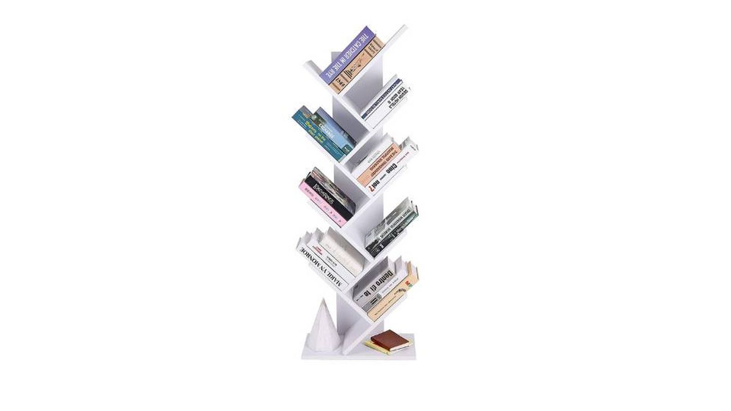 Libros en orden, estanterías e ideas de almacenaje  Decoración de unas, Estantería  libros, Libreros de pared