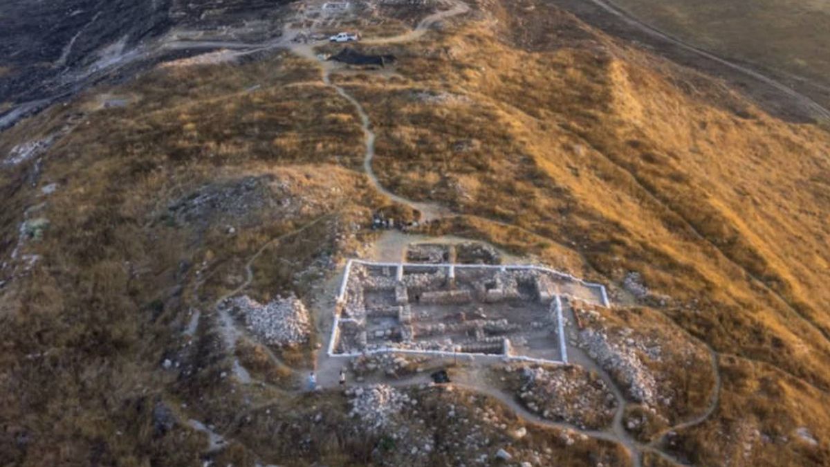 La casa de 3.000 años que podría confirmar la existencia del reino perdido del rey David
