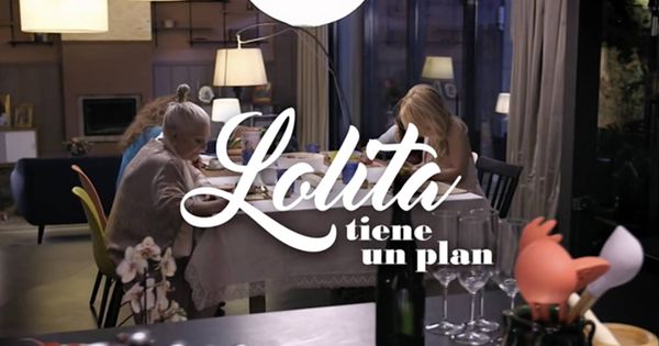 Foto: Logotipo de 'Lolita tiene un plan', el nuevo espacio de entrevistas de La 1. (RTVE)