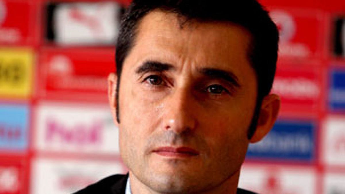 Ernesto Valverde, nuevo entrenador del Villarreal